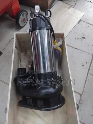 Submersible Pump