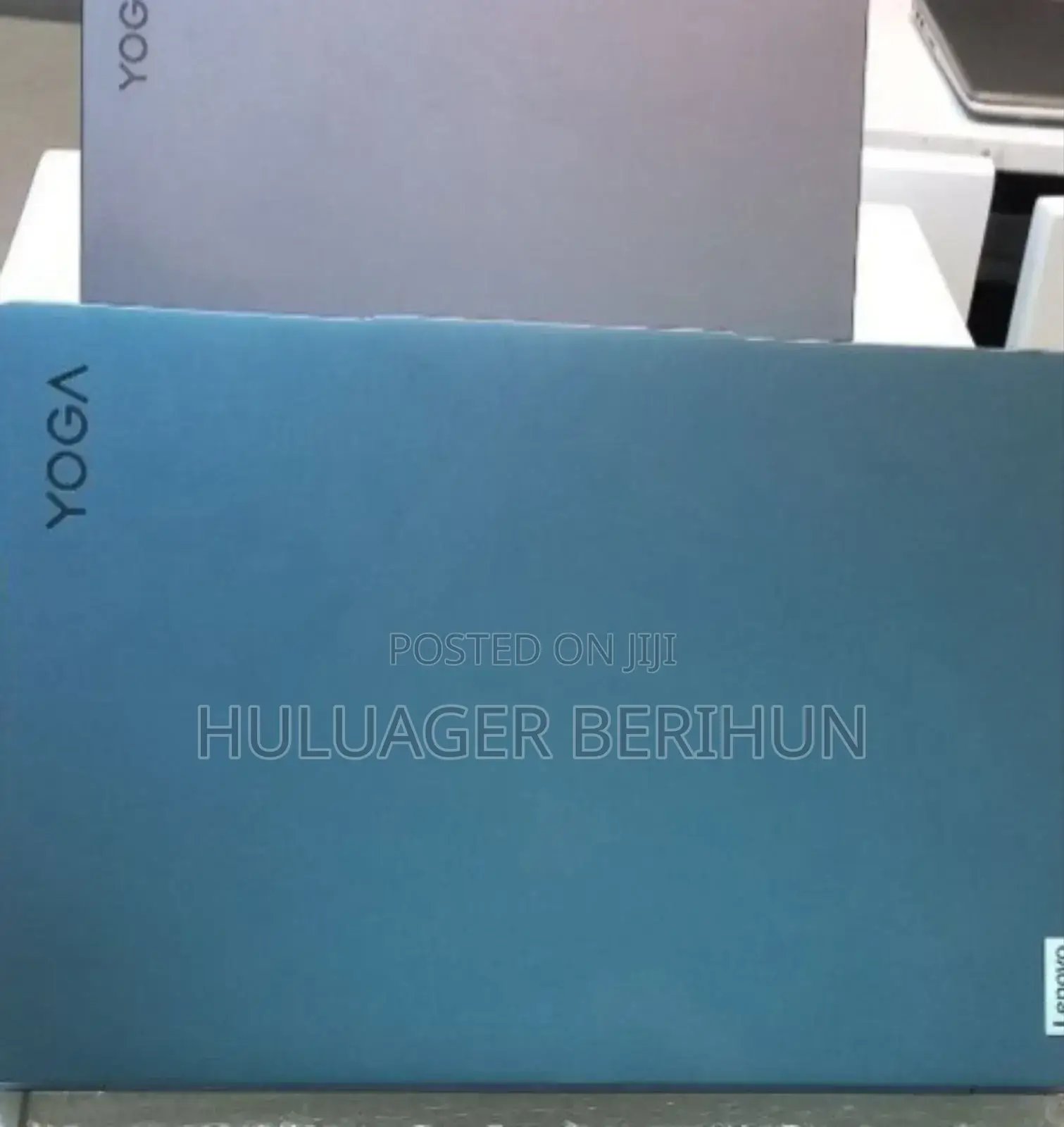 New Laptop Lenovo Yoga 7i 32GB Intel Core I7 SSD 1T