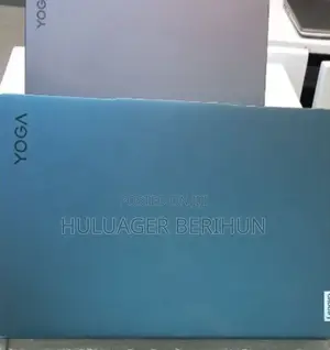 New Laptop Lenovo Yoga 7i 32GB Intel Core I7 SSD 1T