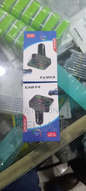 Car F4 Modulator Smart Connectivity