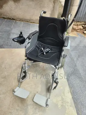 Electrical Wheelchair靠在electrical Wheelchair威望electrical New