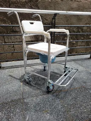Shower Chair片肉commode Chair滅沒wheelchair00added Comfort