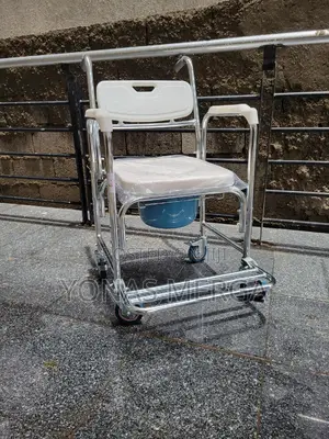 Commode Chair喪勞bathroom Bedside巨foldable Toilet Chair Shower