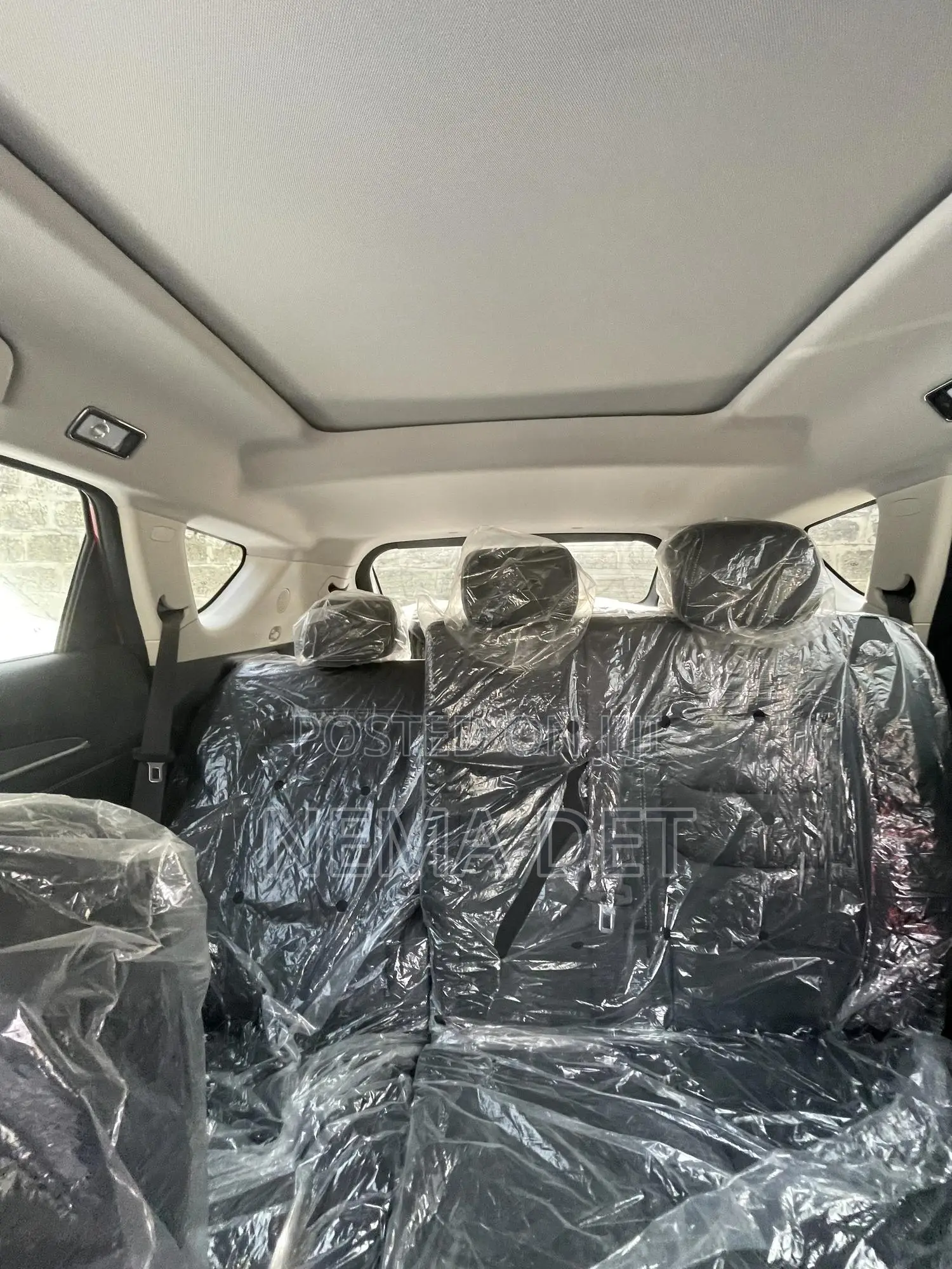 New Jetour X70 Plus 2023 Red