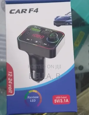 Car F4 Modulator Superior Sound Quality