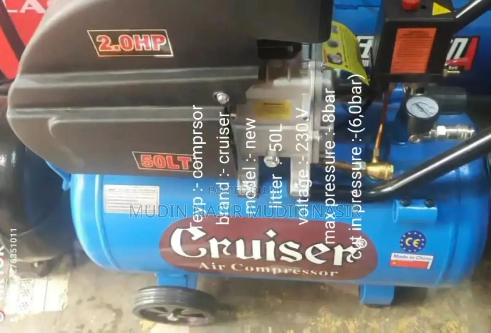 Air Comprsor