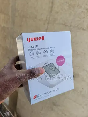 Blood Pressure Monitor氅宁ideal for Visually Impaired Users.