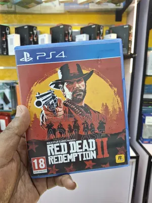 Red Dead Redemption 2