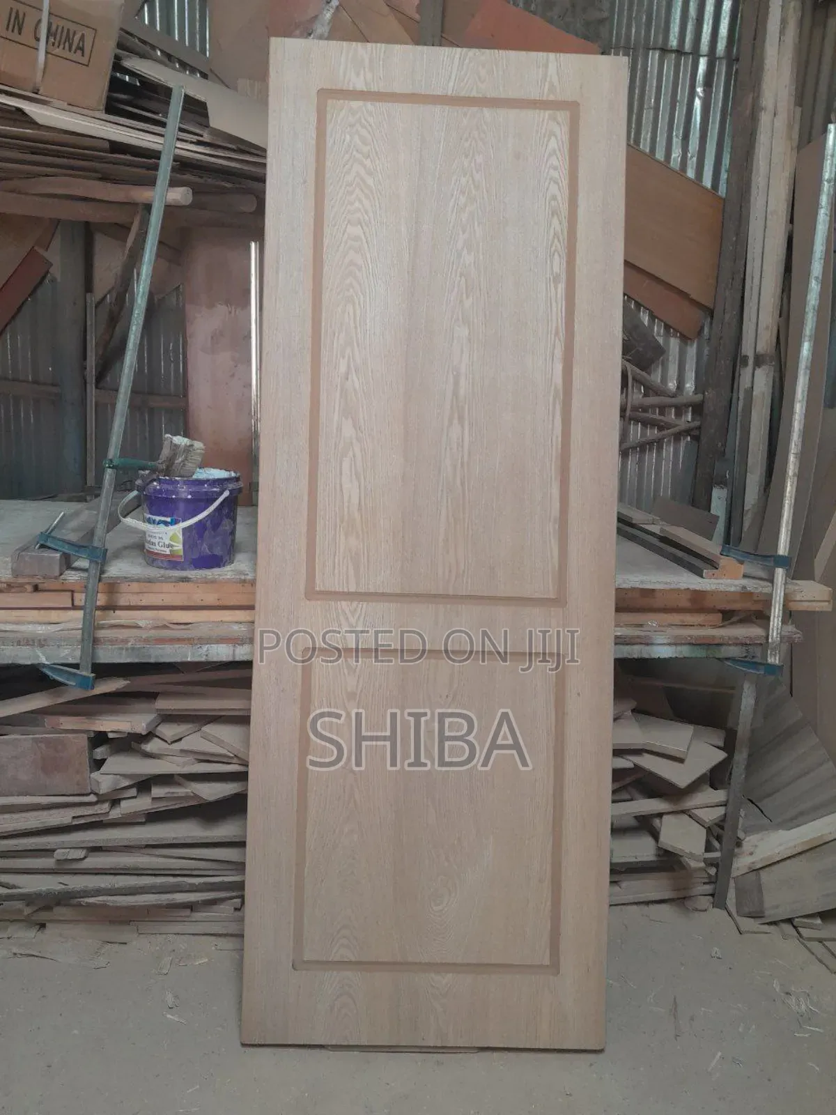 አዲስ በሮች (Doors )