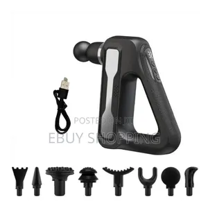 Ultimate Fascial Gun Massager – Relieve Pain