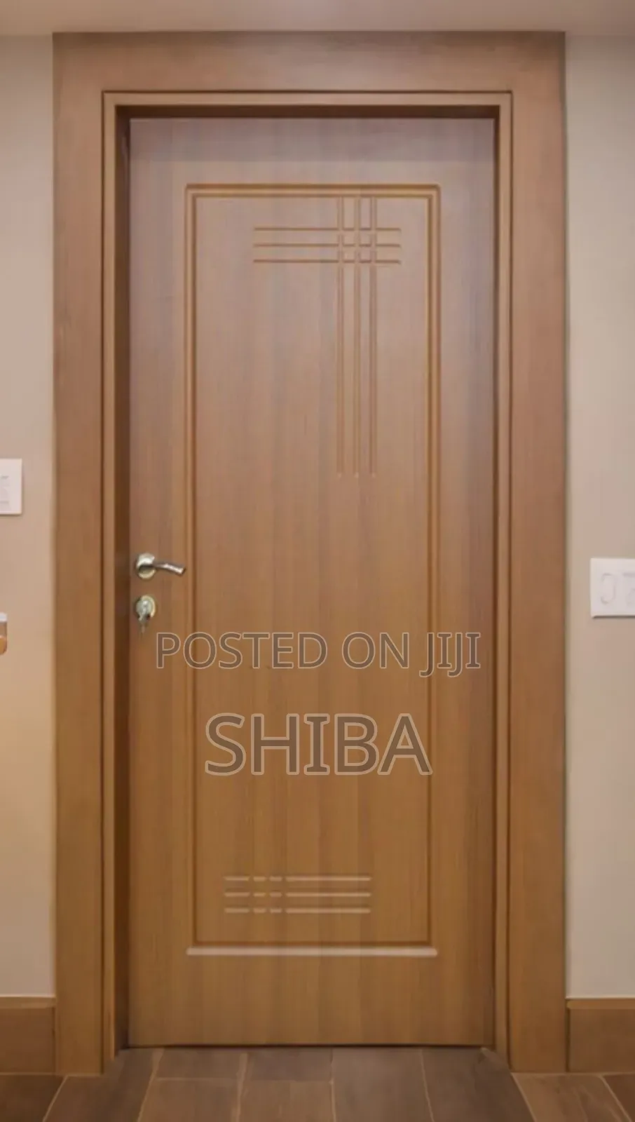 አዲስ በሮች (Doors )