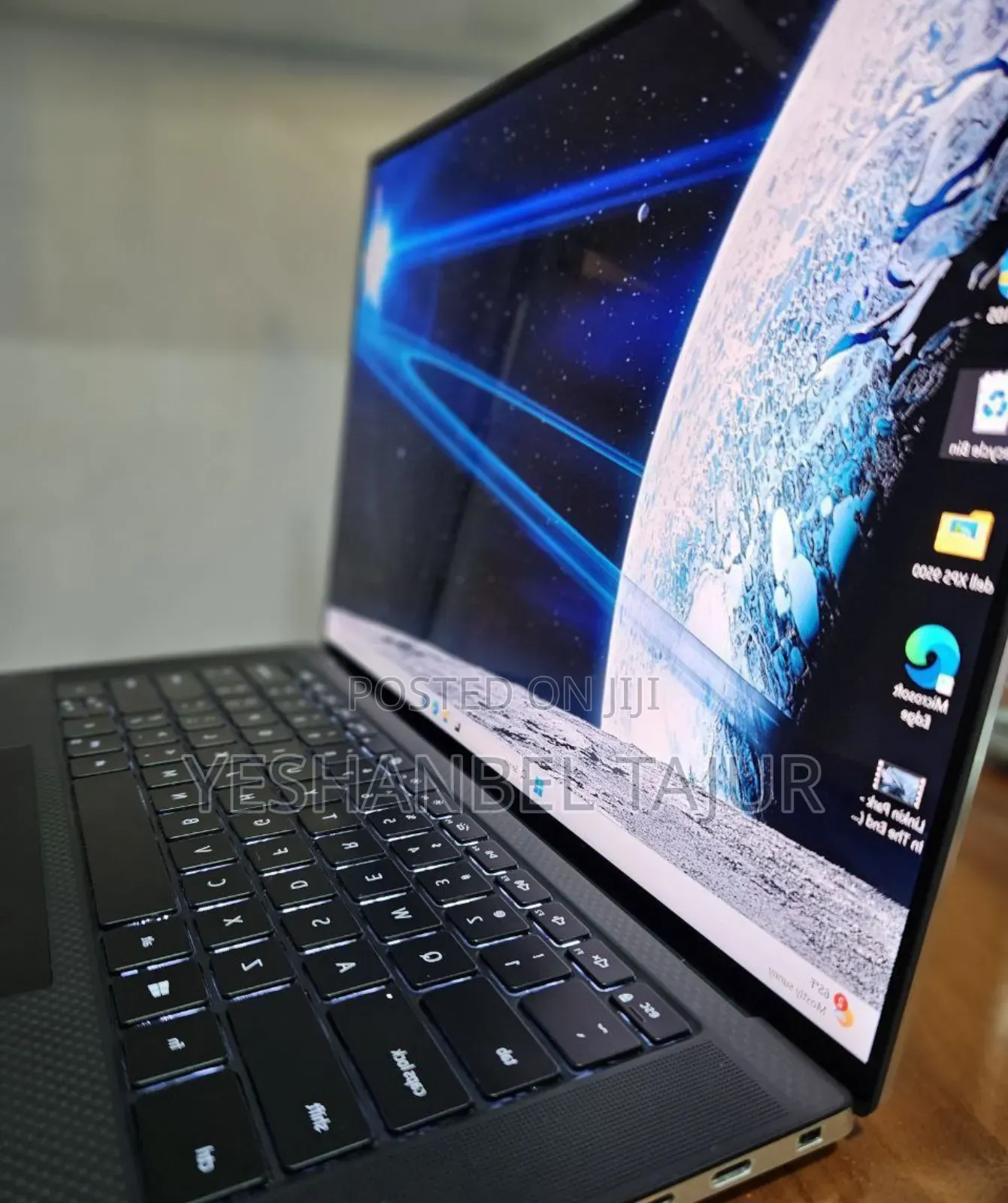 New Laptop Dell XPS 15 32GB Intel Core I7 SSD 512GB