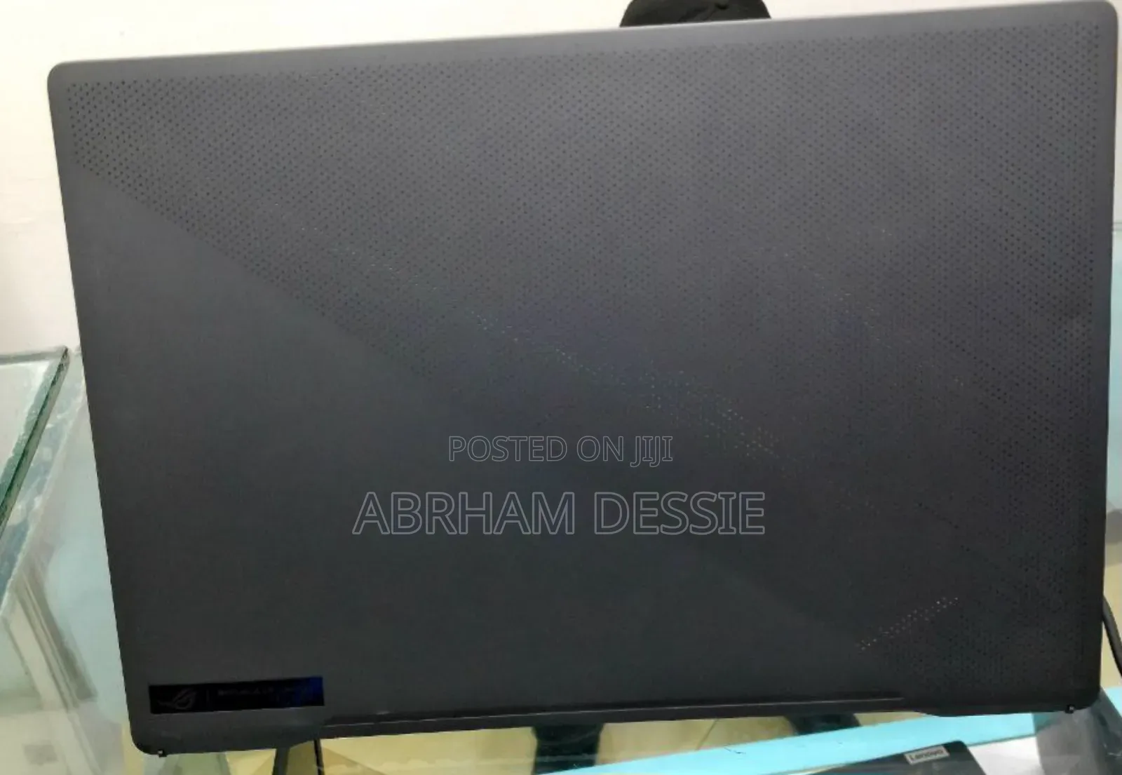 New Laptop Asus 16GB AMD Ryzen 9 SSD 1T