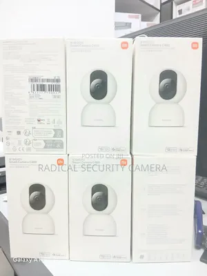 ተሻሽሎ የቀረበው Xiaomi C 400 Camera