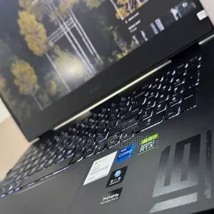 New Laptop MSI 16GB Intel Core I7 SSD 512GB