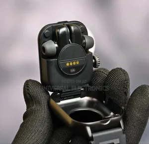 Kalobee America  Smart Watch(ሰአቱ ውስጥ የራሱ Earbud ይለው)