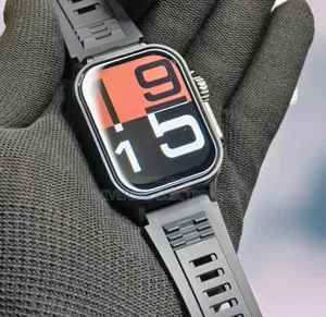 Kalobee America  Smart Watch(ሰአቱ ውስጥ የራሱ Earbud ይለው)