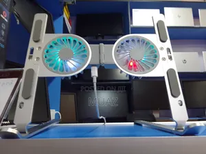 Portabl Laptop Fan and Stand