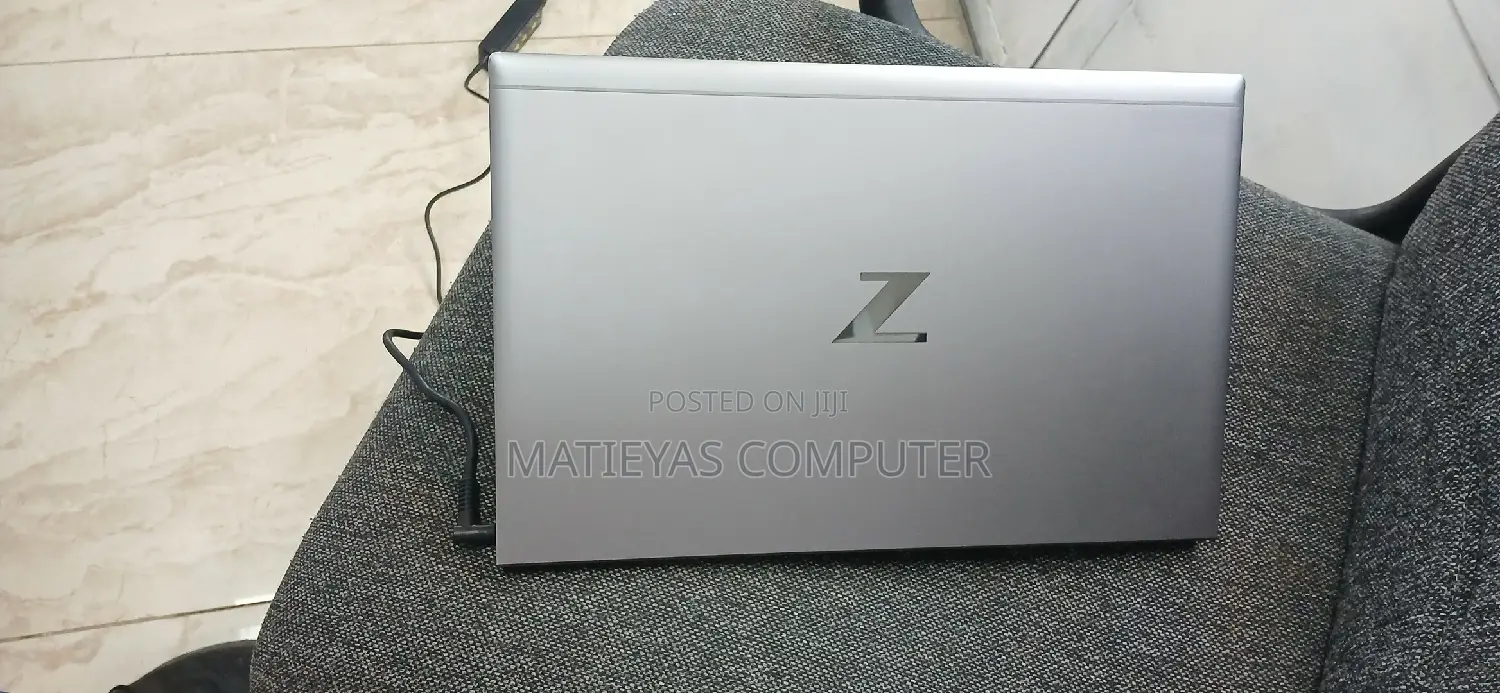 New Laptop HP ZBook 15 16GB Intel Core I7 SSD 512GB