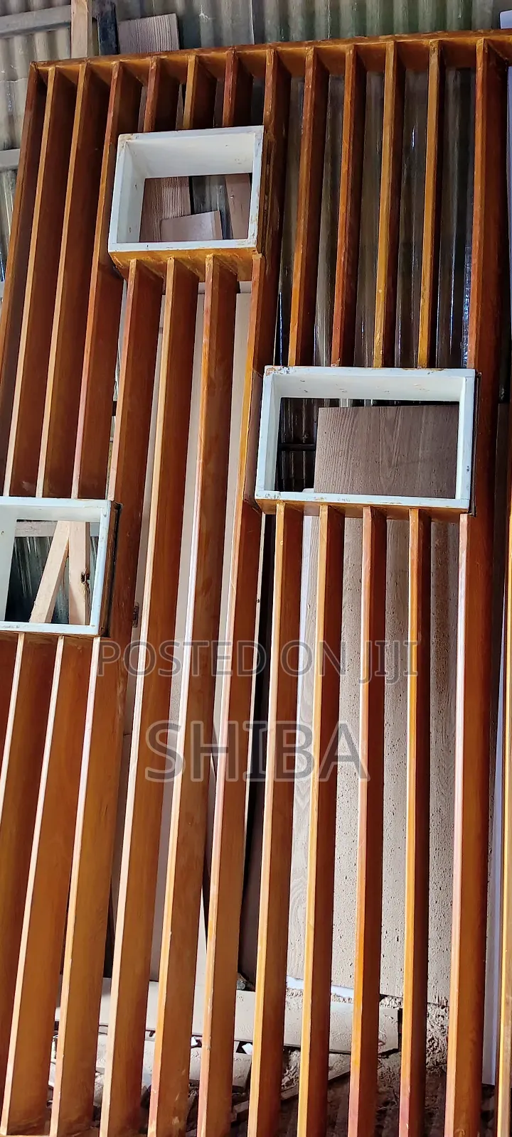 Partition and Pannel