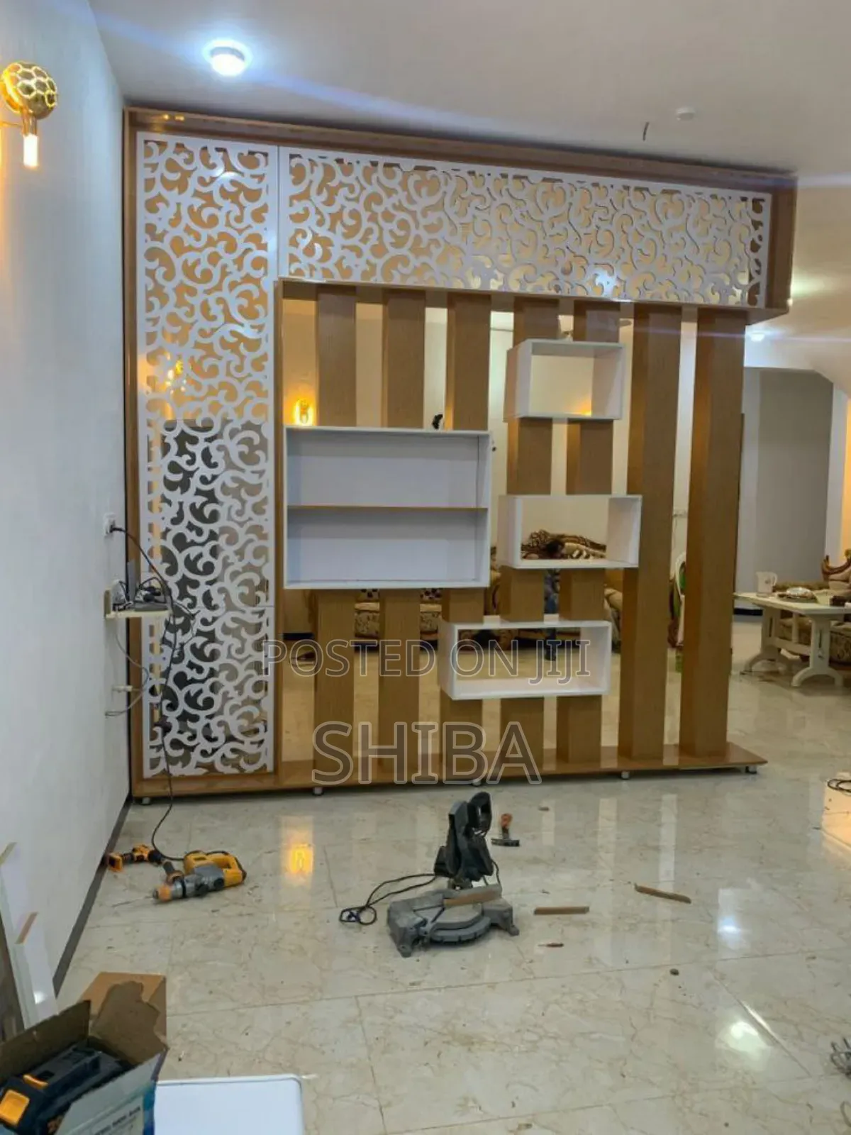 Partition and Pannel