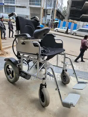 Rechargeable Easy Battery Wheelchair熵嵊electric Wheelchair
