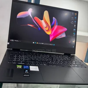 New Laptop HP Omen 16 16GB Intel Core I7 SSD 512GB
