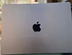 New Laptop Apple MacBook Pro 2021 M1 16GB Apple M1 SSD 512GB