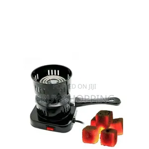 **Modern Electric Charcoal Stove – Brew Anytime, Anywhere**