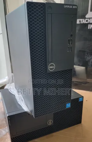 New Desktop Computer Dell OptiPlex 3070 8GB Intel Core I5 HDD 1T