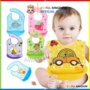 Baby Saliva Bag
