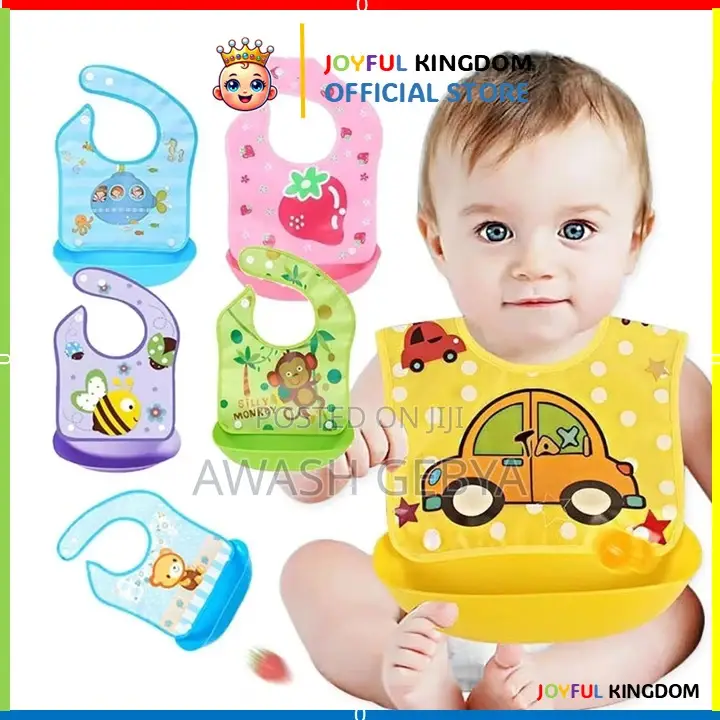 Baby Saliva Bag