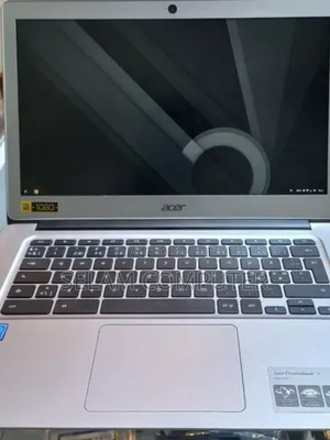 New Laptop Acer Chromebook 11 4GB Intel SSD 32GB