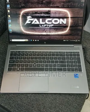 New Laptop HP ZBook 15 16GB Intel Core I7 SSD 512GB