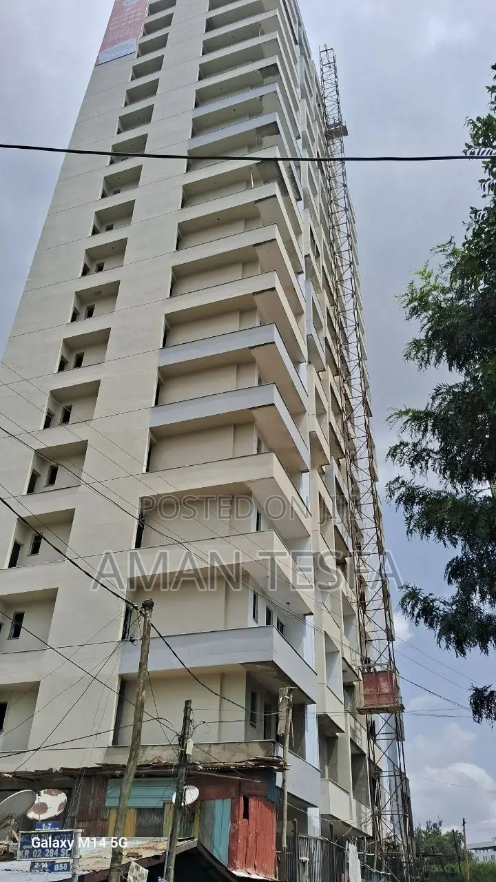 3bdrm Apartment in Visco Real Estate, Bole for sale