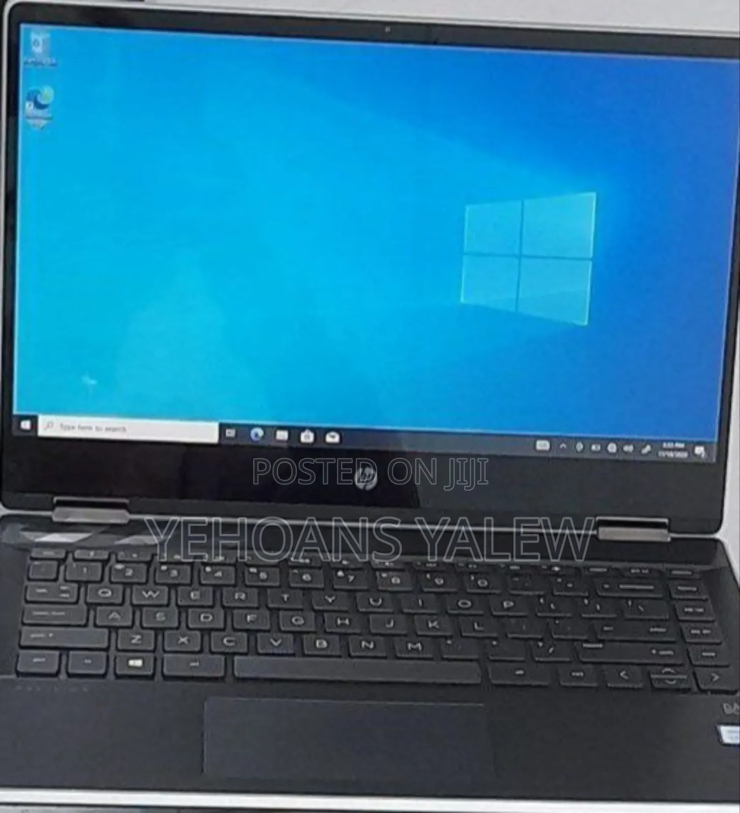 New Laptop HP Pavilion X360 8GB Intel Core I5 SSD 1T