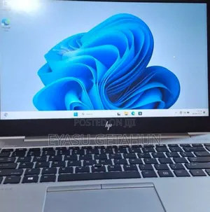 New Laptop HP EliteBook 840 G6 16GB Intel Core I7 SSD 512GB