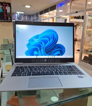 New Laptop HP EliteBook 840 G6 16GB Intel Core I7 SSD 512GB