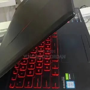 New Laptop MSI GF63 16GB Intel Core I7 SSD 512GB
