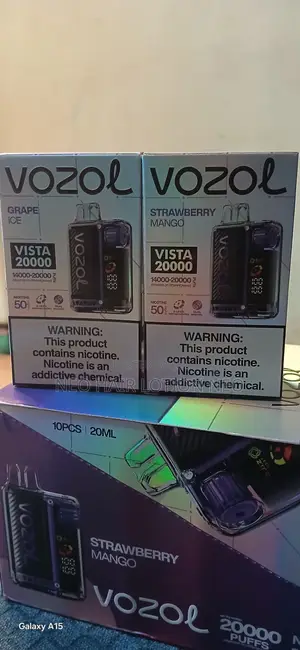 Vozol Vap 20 K