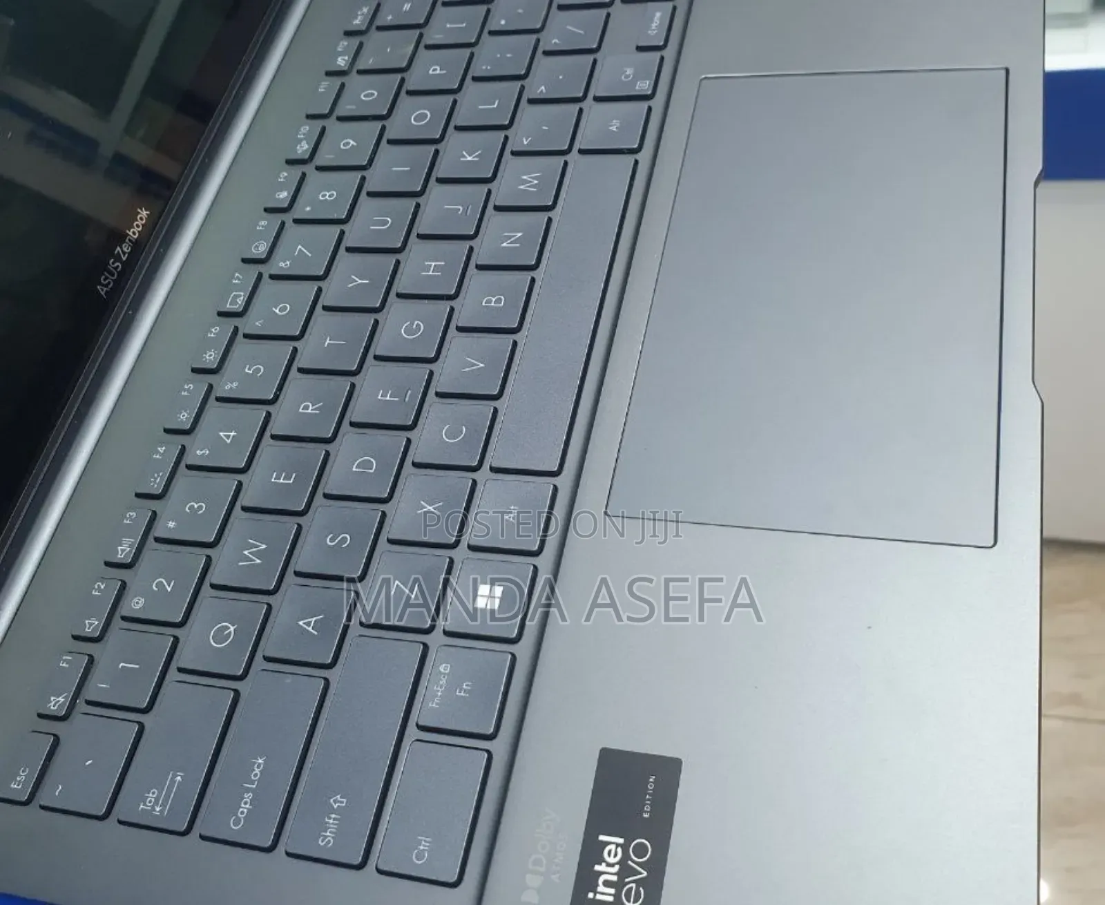 New Laptop Asus Zenbook Duo 14 16GB Intel Core Ultra 7 SSD 1T