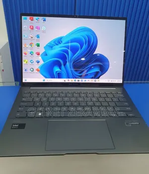 New Laptop Asus Zenbook Duo 14 16GB Intel Core Ultra 7 SSD 1T