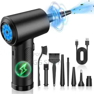 Multi Functional Fan Vacuum