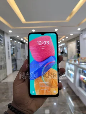 New Samsung Galaxy M33 5G 128 GB Black