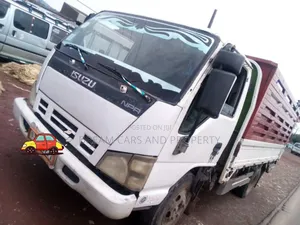 Isuzu NPR Kinijet 2007 Bank