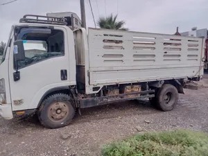 Isuzu NPR Obama 2020 Whtie