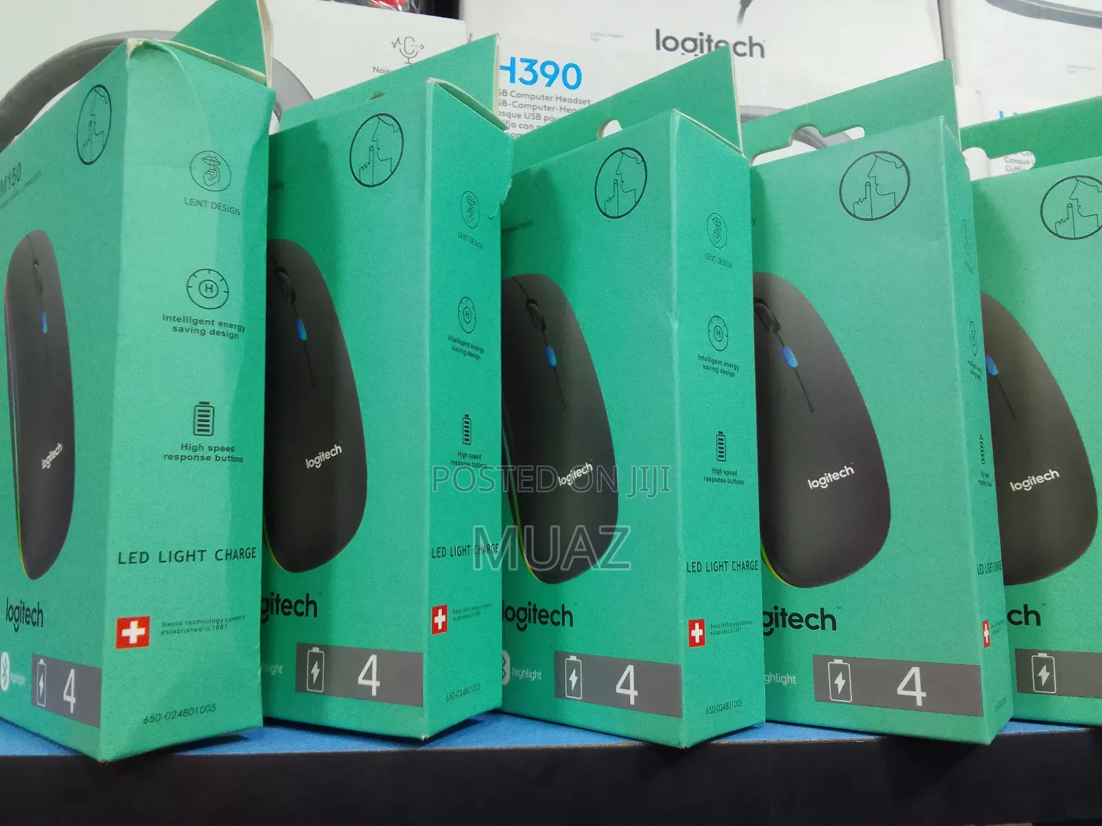 Logitech M150 Wireless