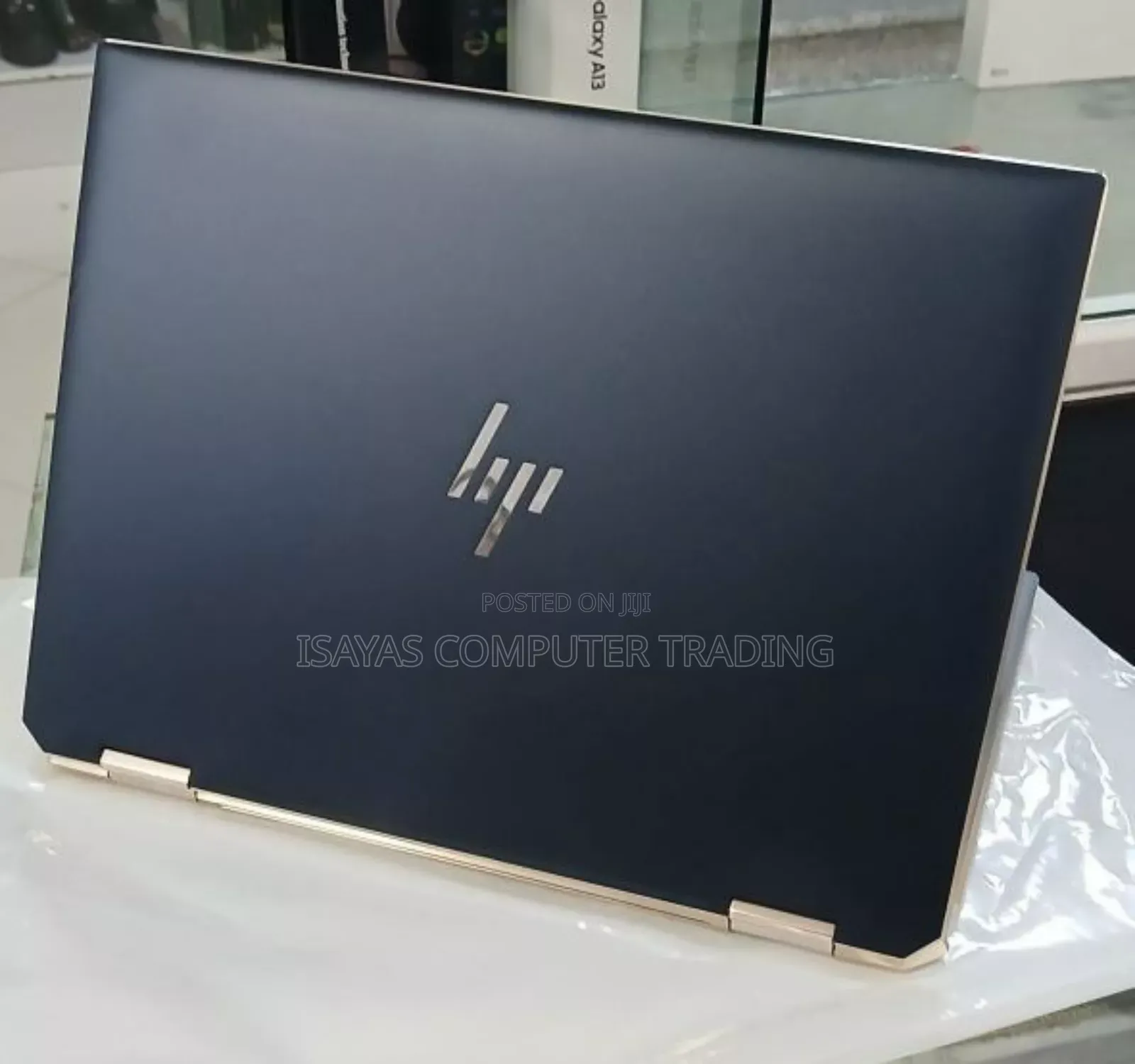 New Laptop HP Spectre X360 32GB Intel Core I7 SSD 1T