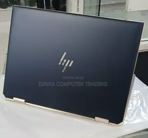 New Laptop HP Spectre X360 32GB Intel Core I7 SSD 1T