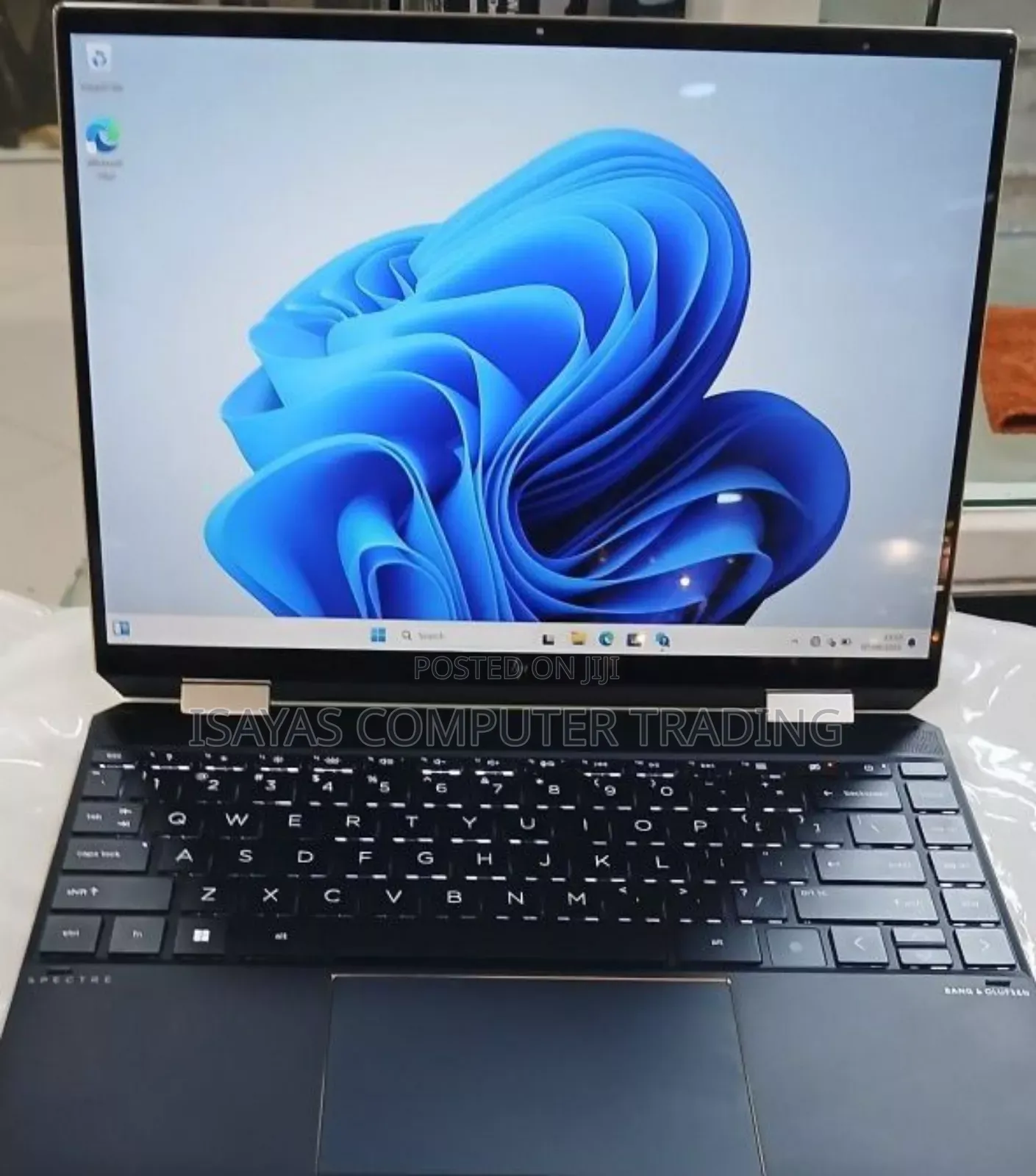 New Laptop HP Spectre X360 32GB Intel Core I7 SSD 1T
